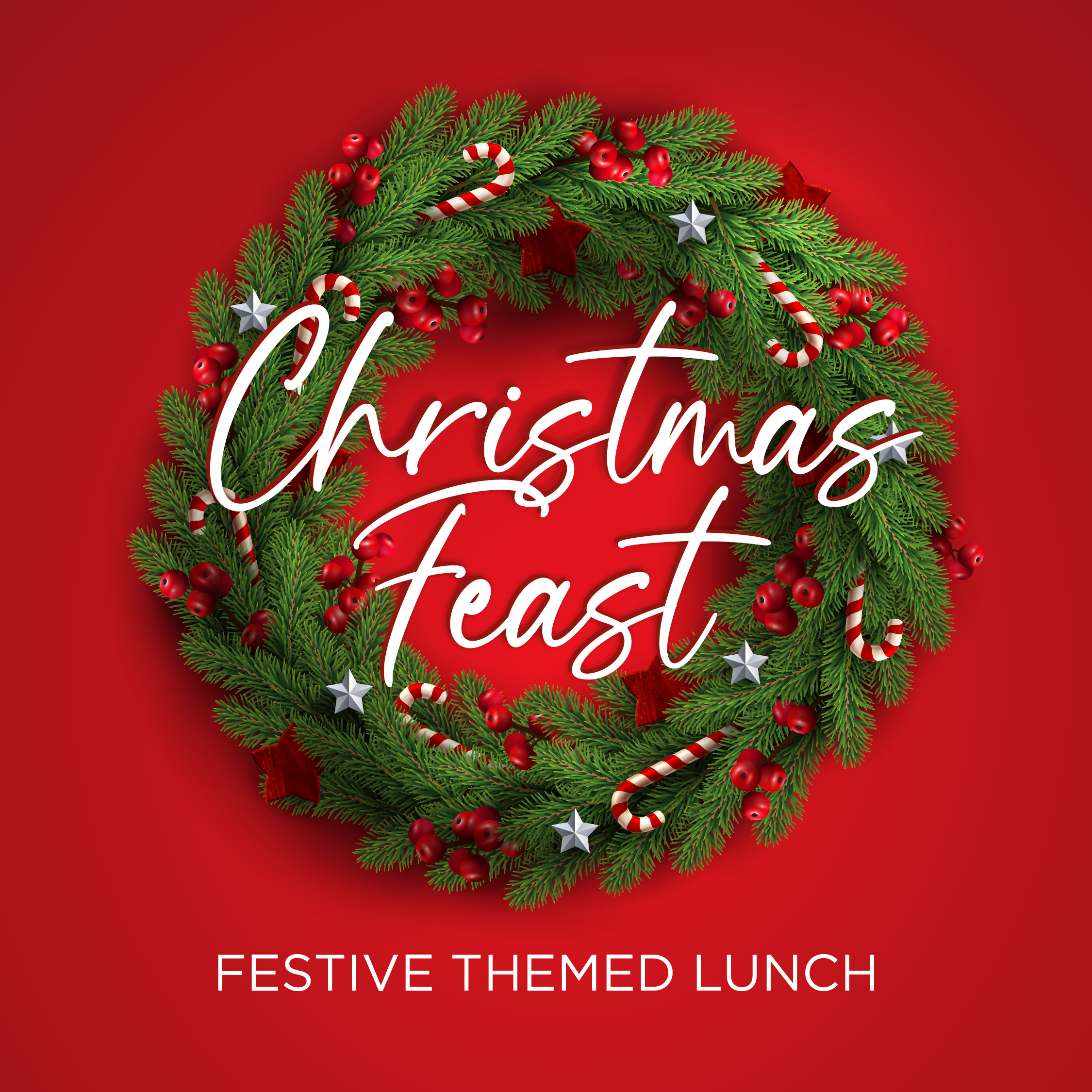 Ingenia Gardens Activate Christmas Feast - Dec