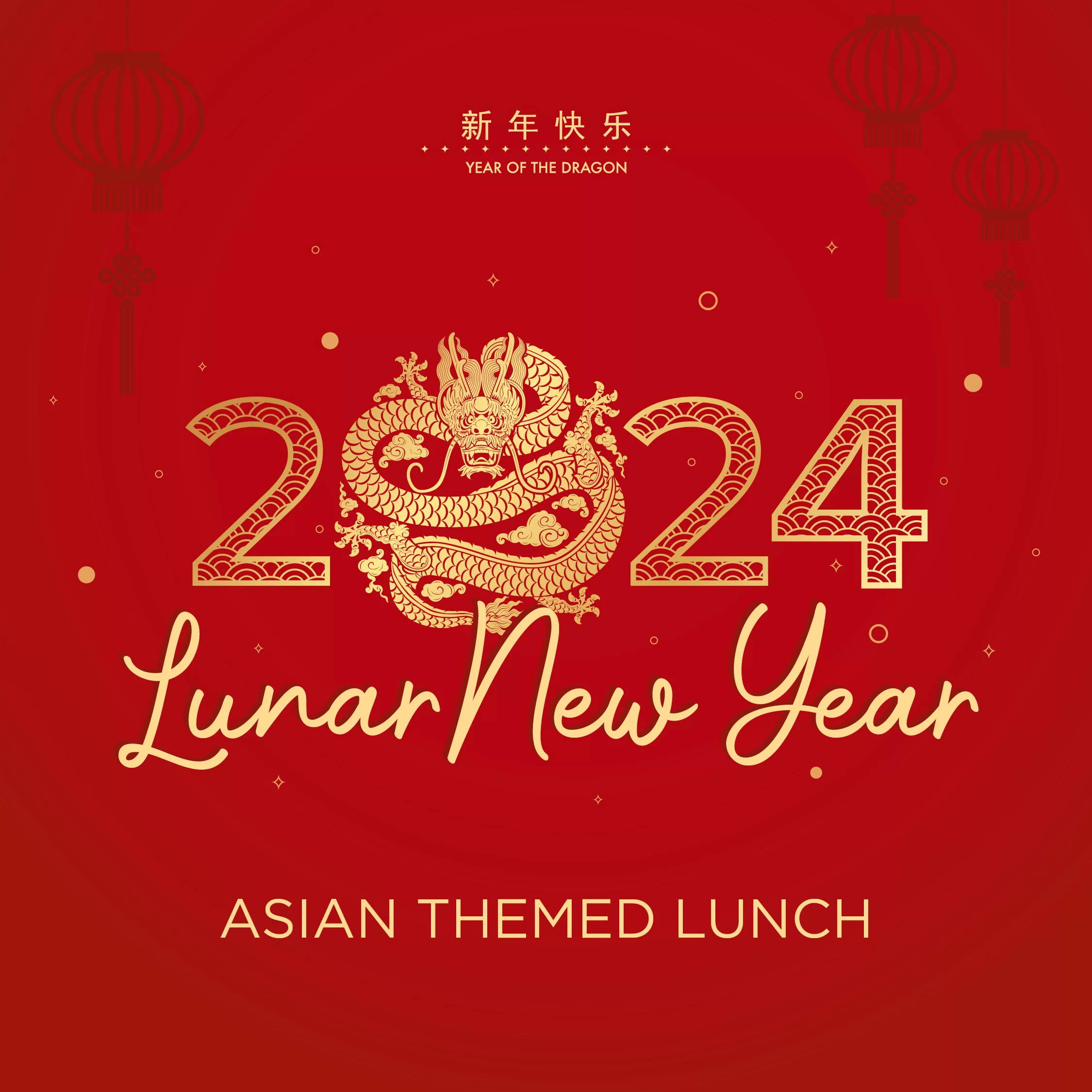 Ingenia Gardens Activate - Lunar New Year