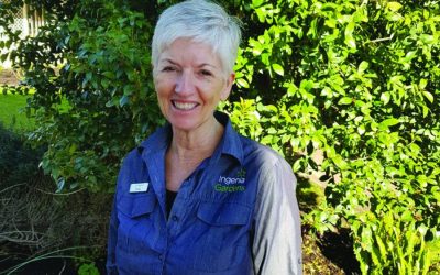 Meet Trudy Turner, Village Manager at Ingenia Gardens Carey Park