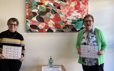How seniors survived lockdown Strong community spirit