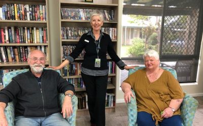 Residents put their sweet tooth to a good cause