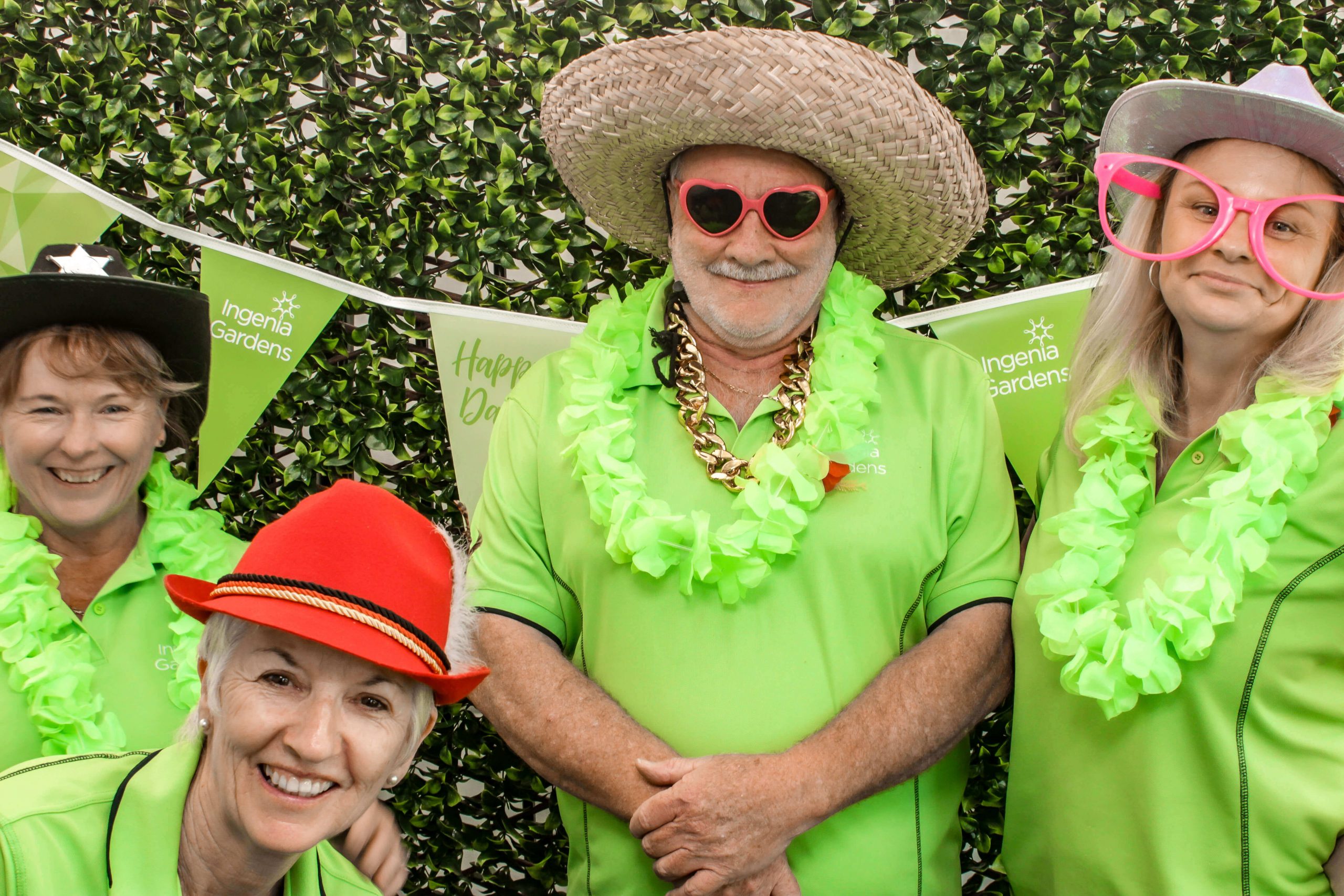 Ingenia Gardens Have A Go Day