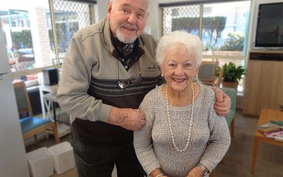 Bus ride sparks love for Coffs Coast couple