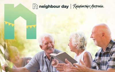 Neighbour Day – 20th Anniversary