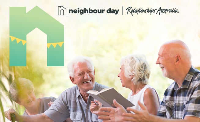 Neighbour Day – 20th Anniversary