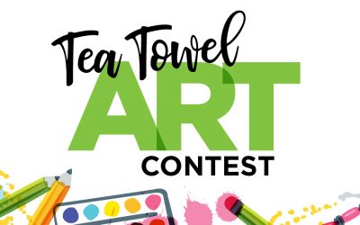 Tea Towel ART Contest