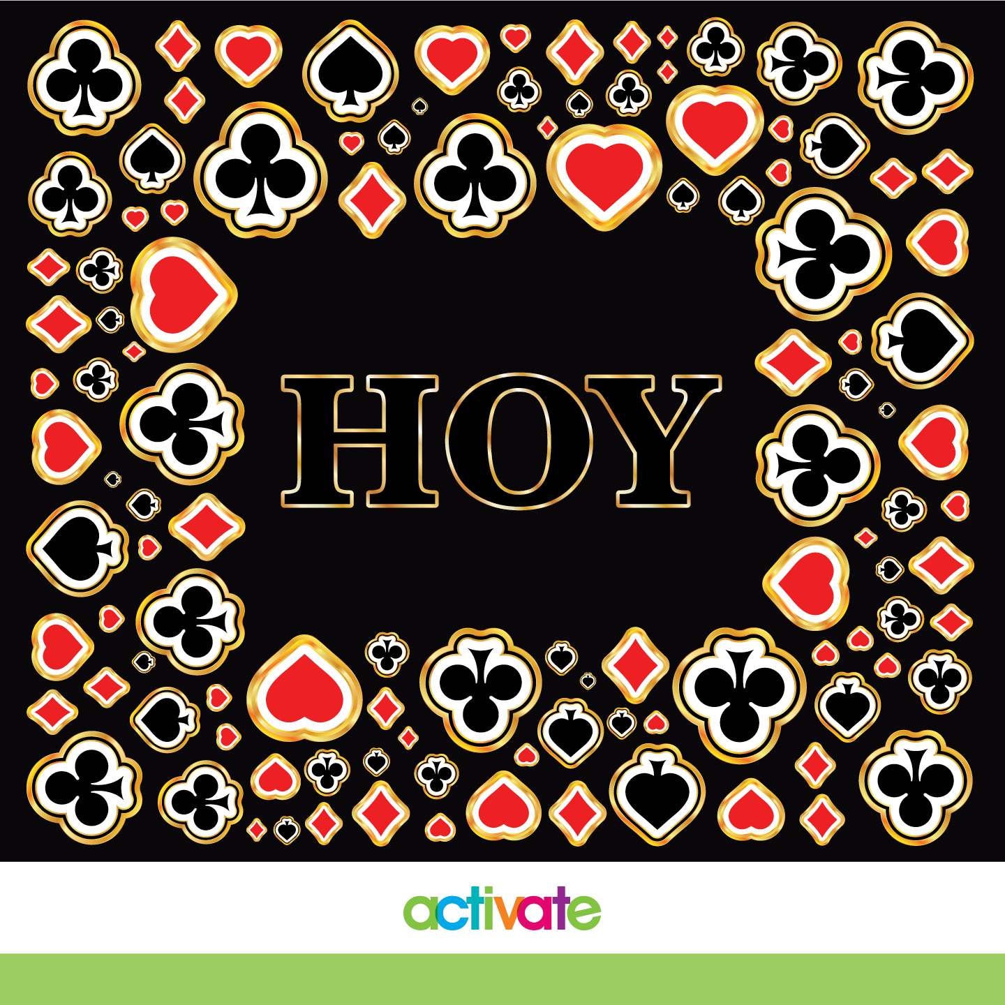 Ingenia Gardens ACTIVATE - Hoy Game Ingenia Gardens ACTIVATE - Hoy Game