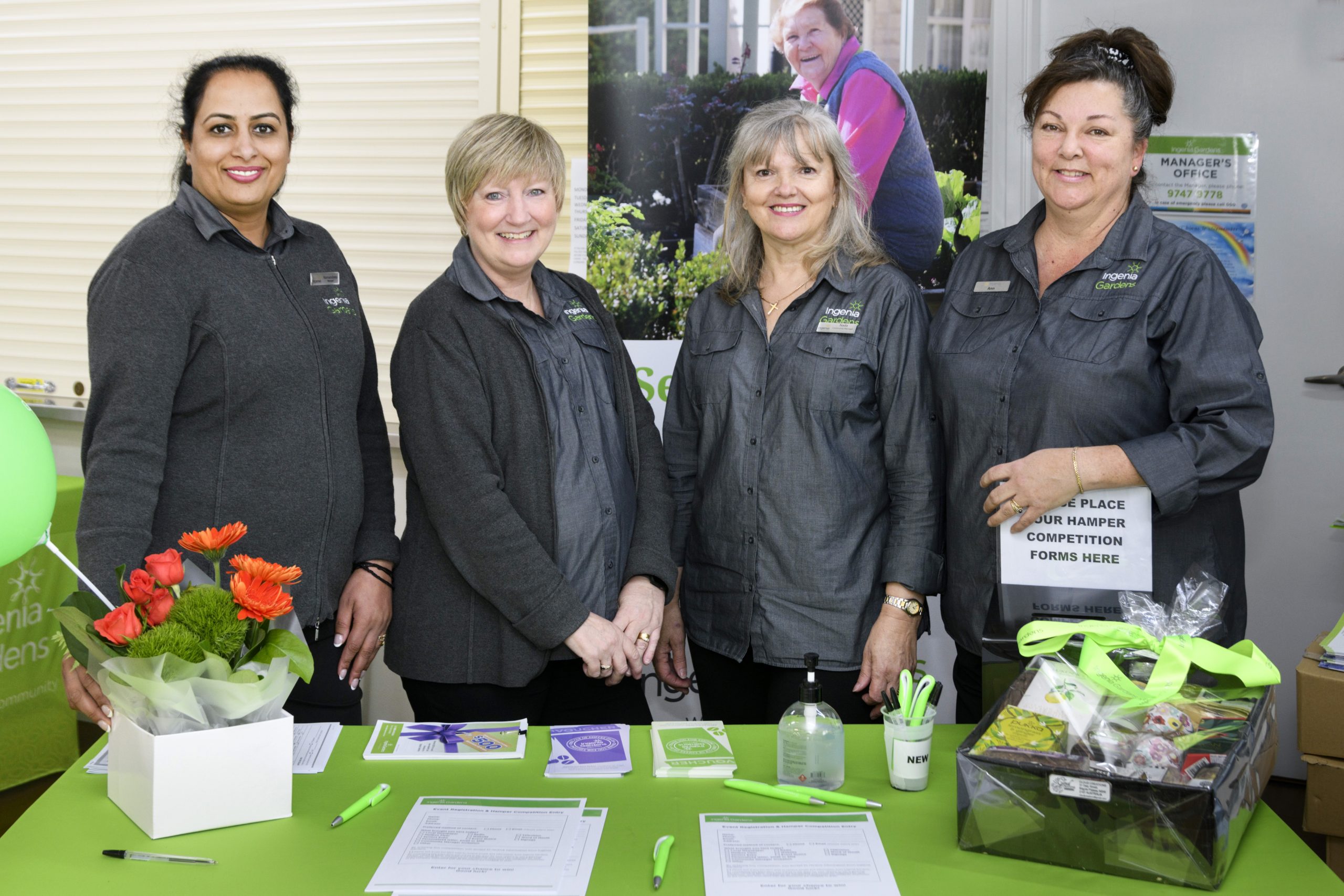 Ingenia Gardens Open Day Melton Event