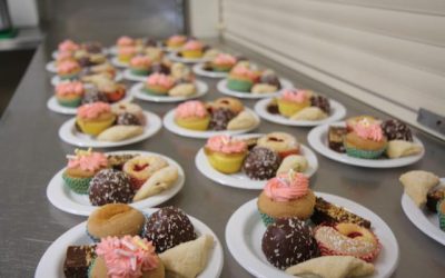 Seniors take paws for the sweetest day of the year