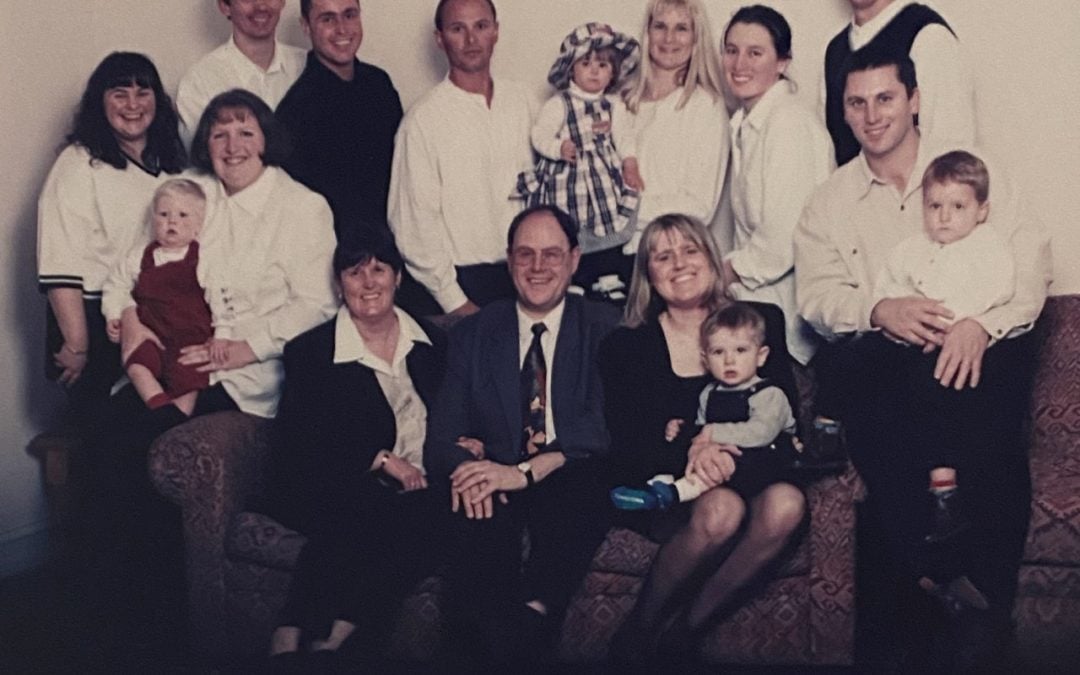 Melton Senior reflects on his journey of parenthood this Fathers Day