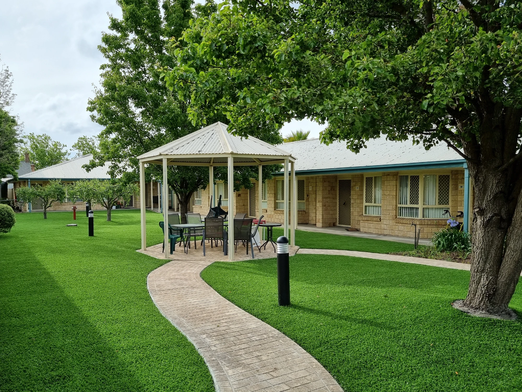 Ingenia Gardens Seniors Rental Community Sovereign Sebastopol Ballarat Victoria