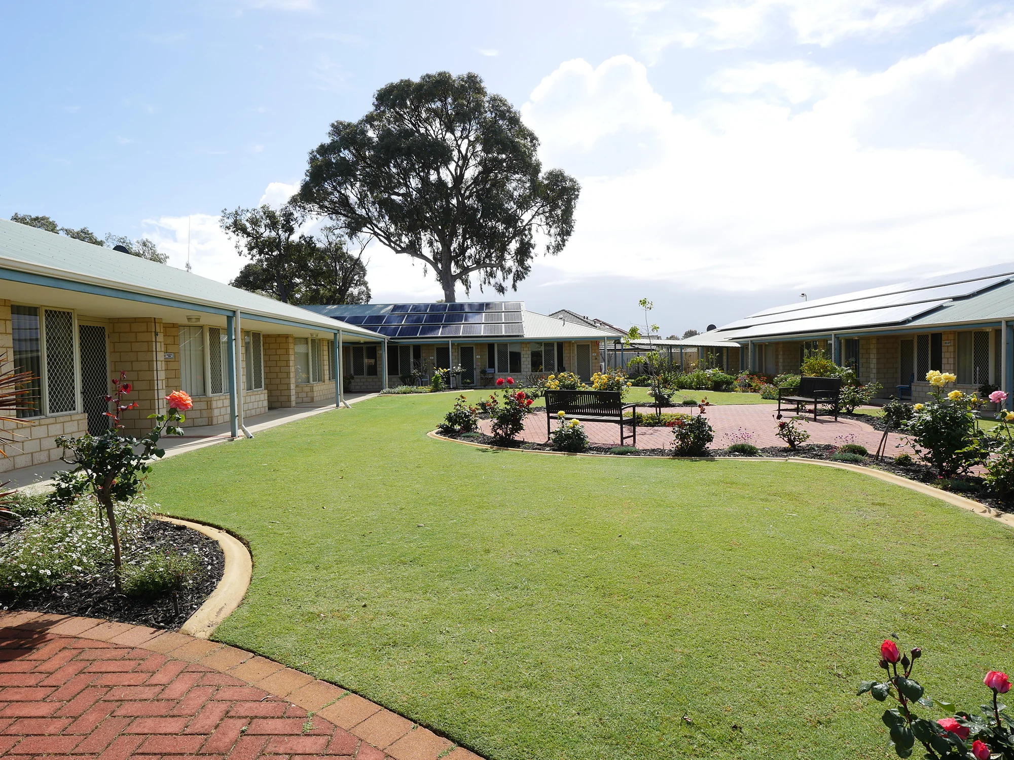 Ingenia Gardens Seniors Rental Community
