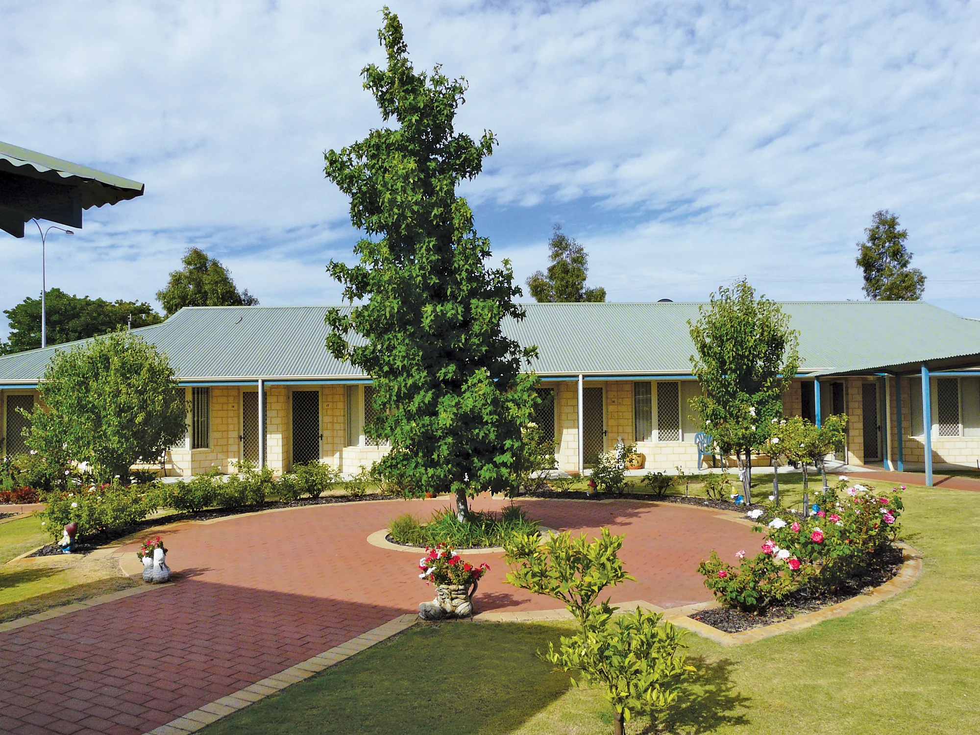 Ingenia Gardens Seniors Rental Community Sovereign Sebastopol Ballarat Victoria