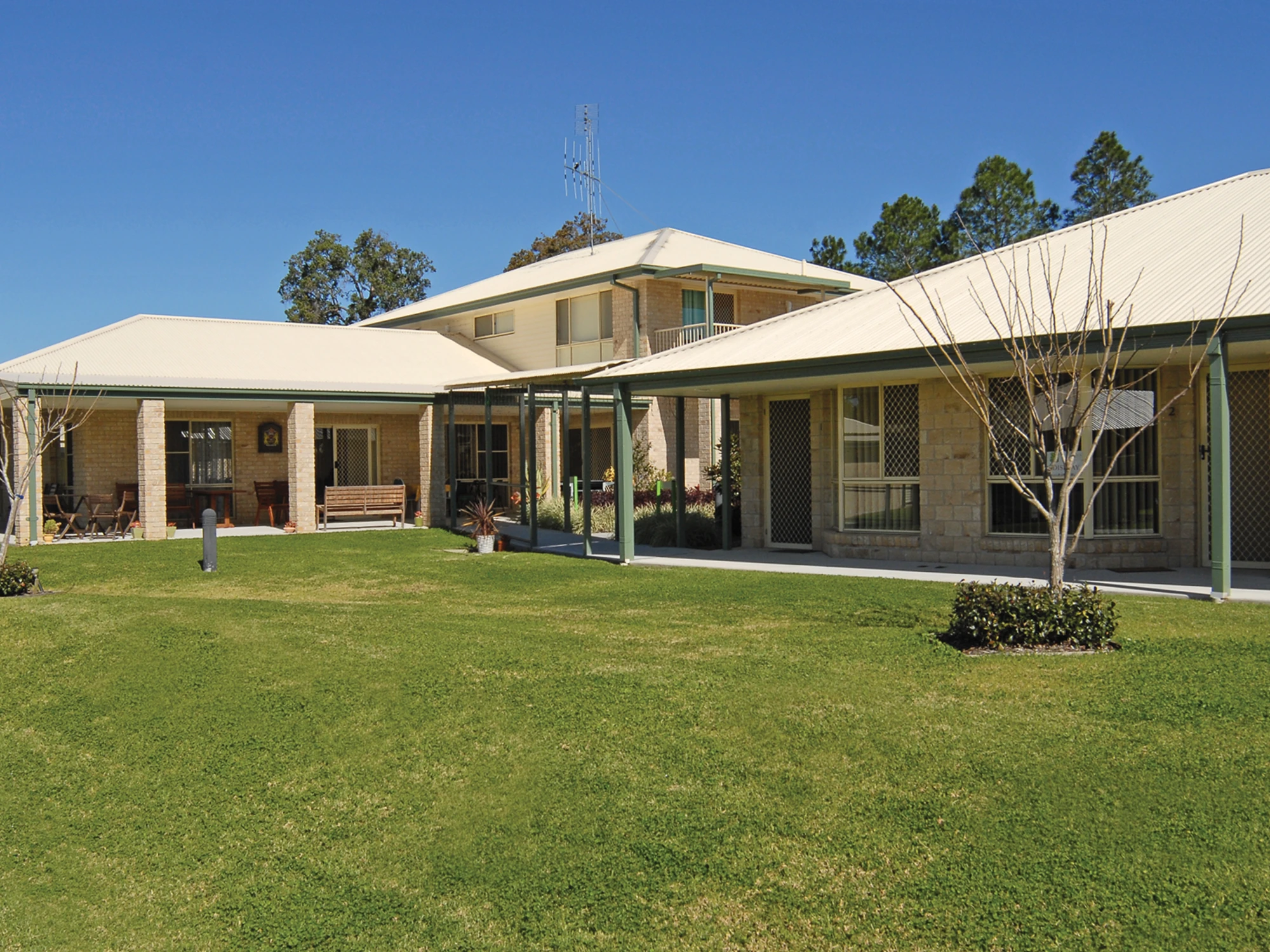 Ingenia Gardens Seniors Rental Community Sovereign Sebastopol Ballarat Victoria