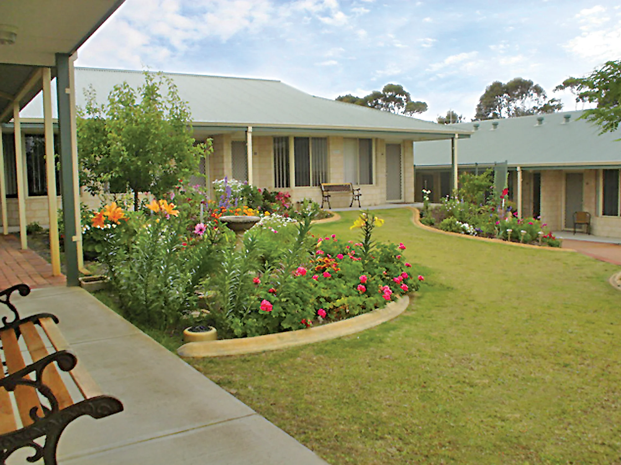 Ingenia Gardens Seniors Rental Community