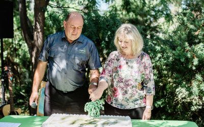 Ingenia Gardens Wagga Celebrates Milestone