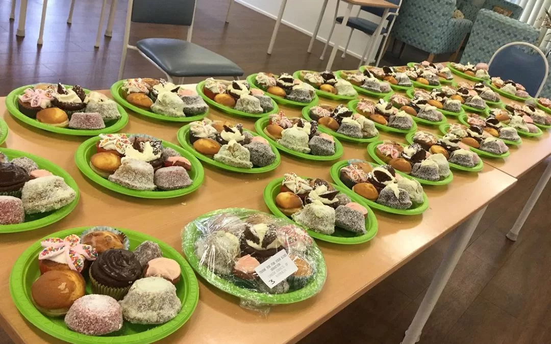 Communities bake up a storm for Biggest Morning Tea!