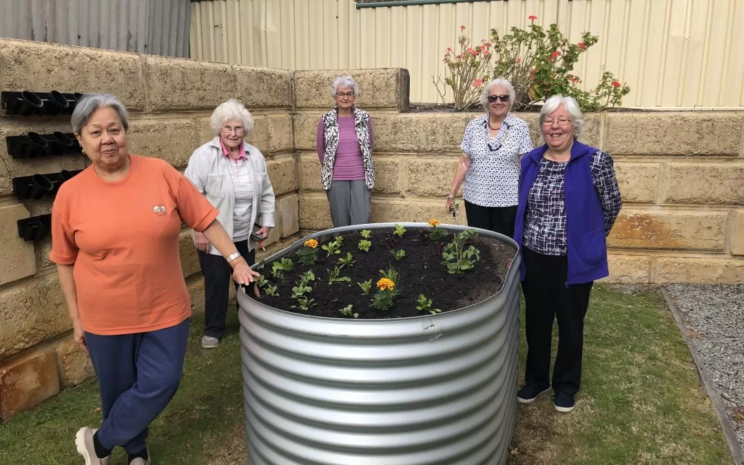 Growing a longer life