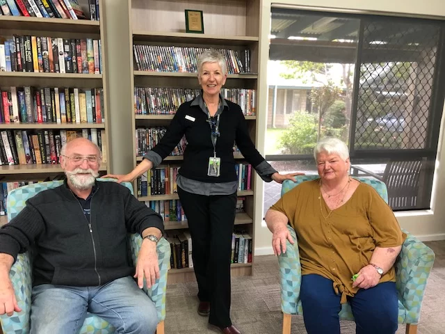 Residents put their sweet tooth to a good cause