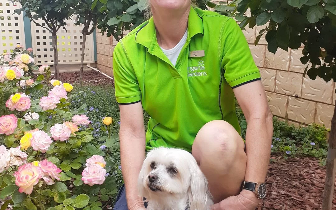 Meet Pip Downey, Senior Community Manager at Ingenia Gardens Dubbo