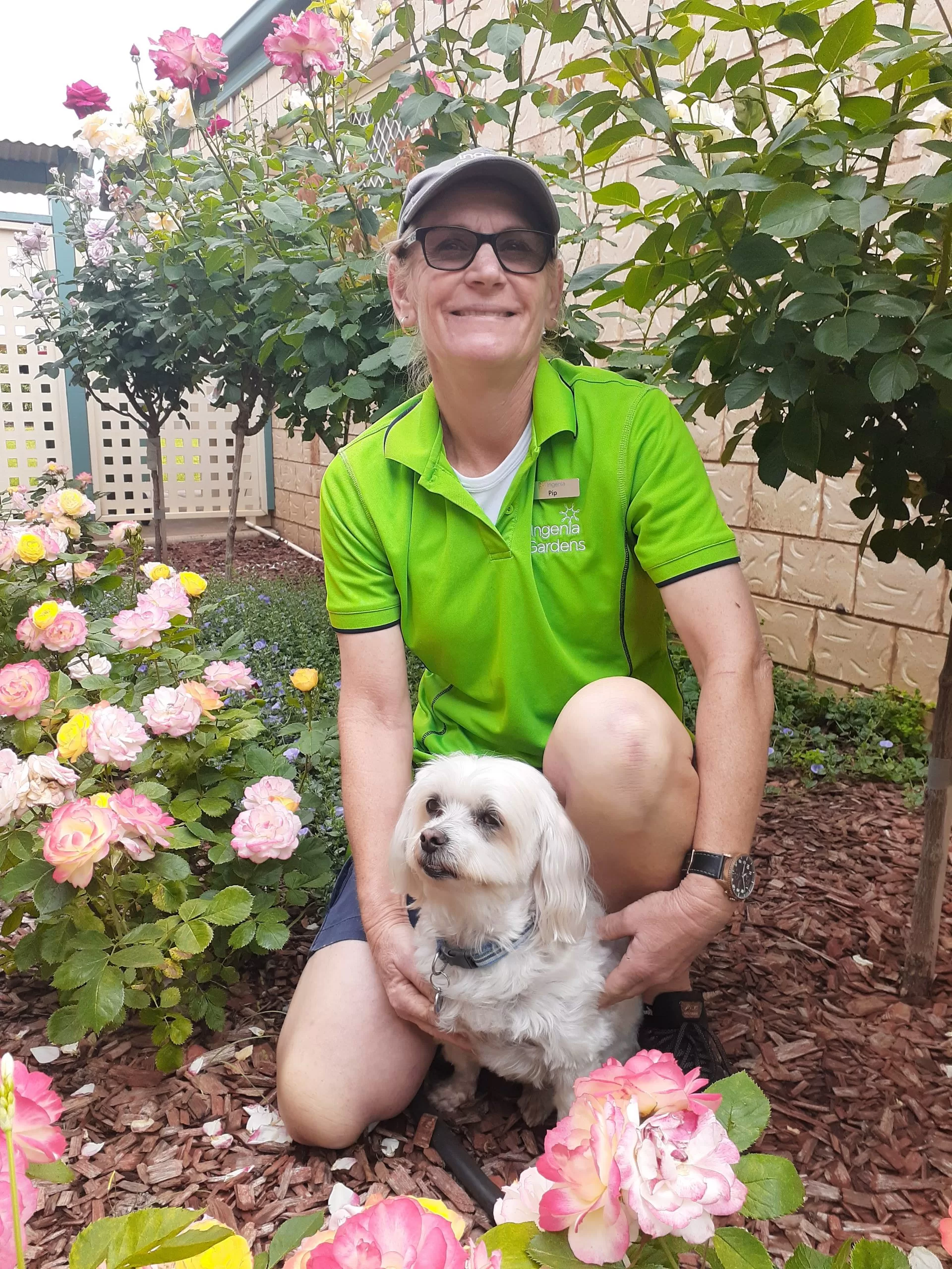 Meet Pip Downey, Senior Community Manager at Ingenia Gardens Dubbo Ingenia Gardens