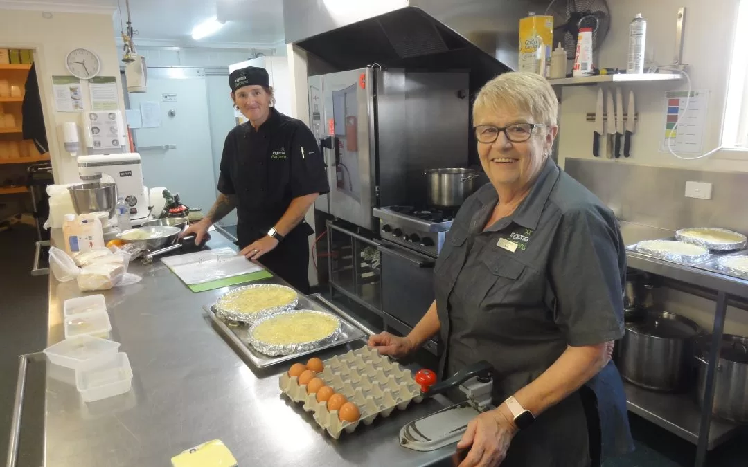 Residents fighting food waste in Coffs Harbour