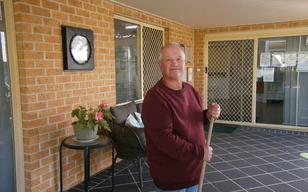 Melton seniors find purpose through volunteer work