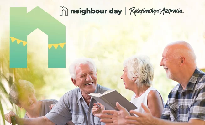 Neighbour Day – 20th Anniversary