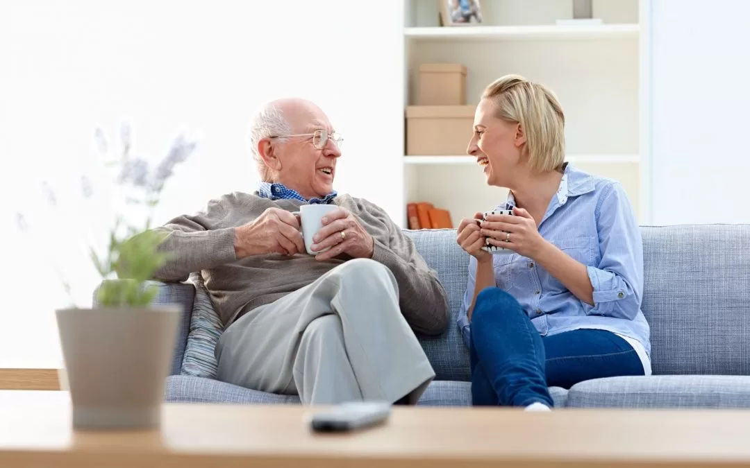 Keeping our residents independent for longer through Connection