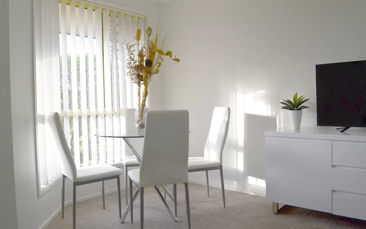 Ingenia Gardens Grovedale Seniors Unit Dining room