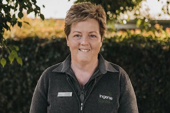 Getting to Know… Amanda