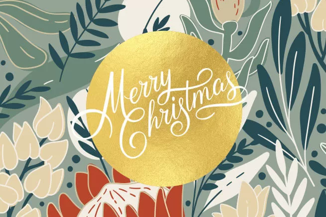 Merry festive season!