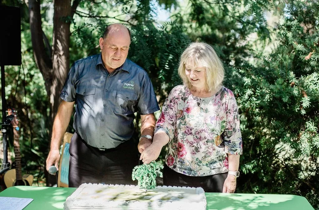 Ingenia Gardens Wagga Celebrates Milestone